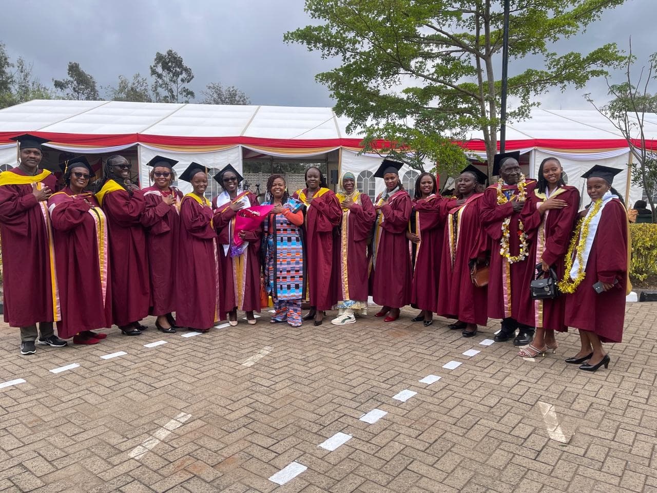 Africana College campus