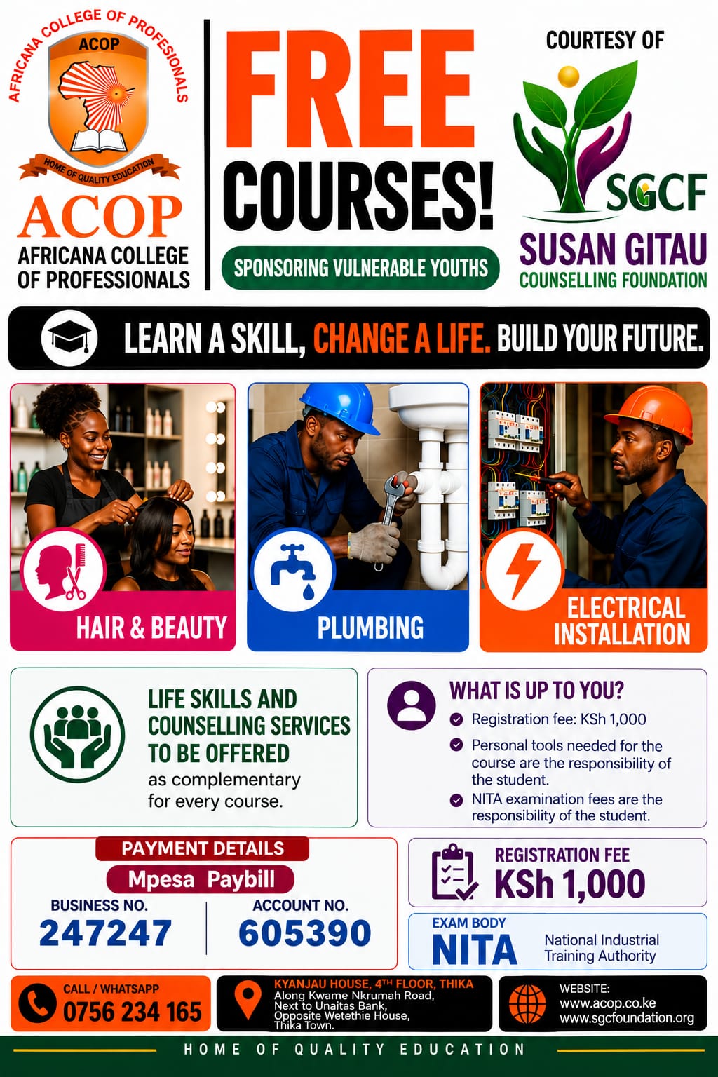 Campus Highlights